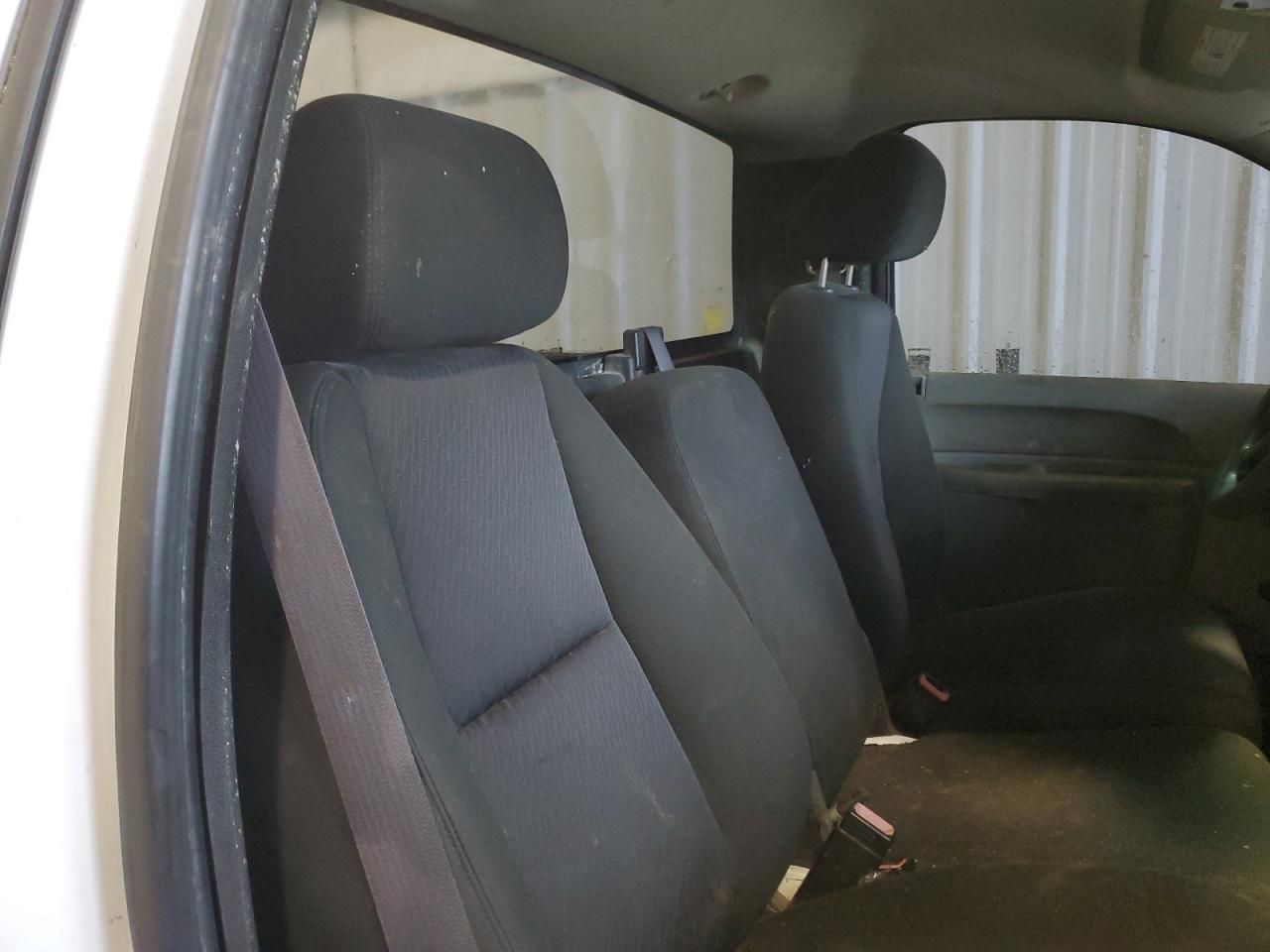 2011 GMC Sierra K1500