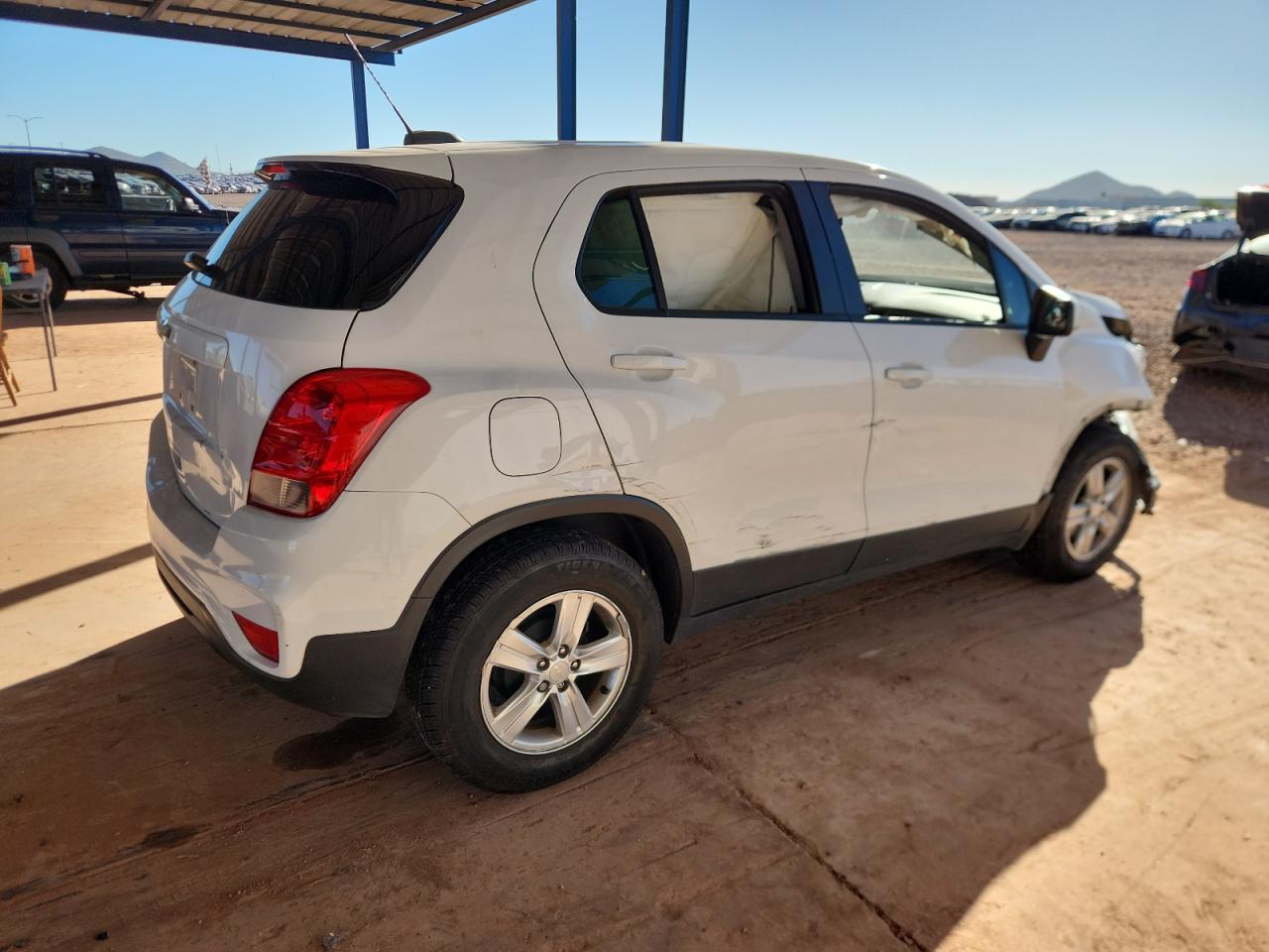 2019 Chevrolet Trax ls
