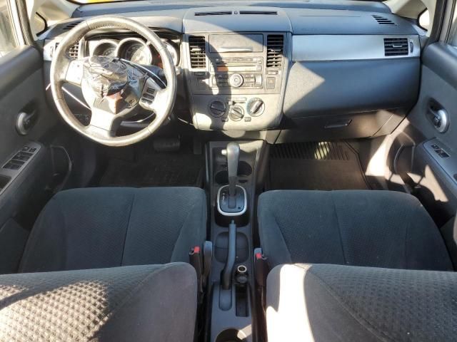 2012 Nissan Versa S