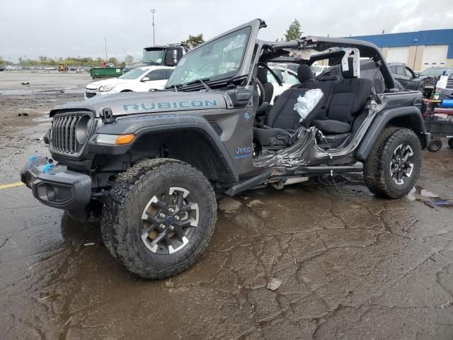 2024 Jeep Wrangler Rubicon 4XE