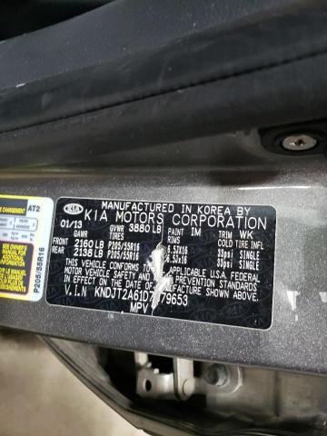 2013 KIA Soul +