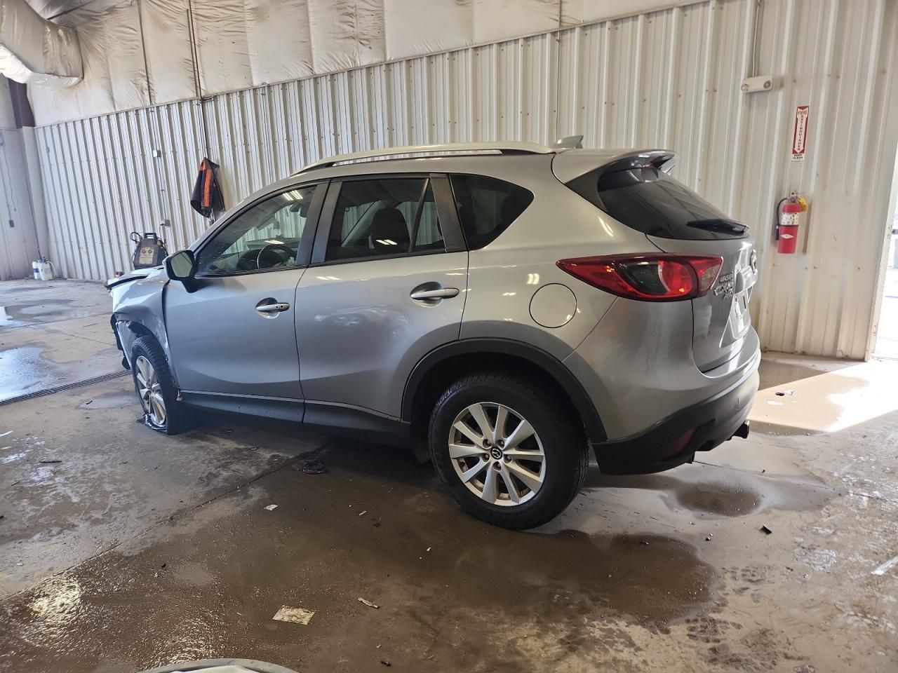 2015 Mazda Cx-5 Touring