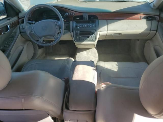 2000 Cadillac Deville