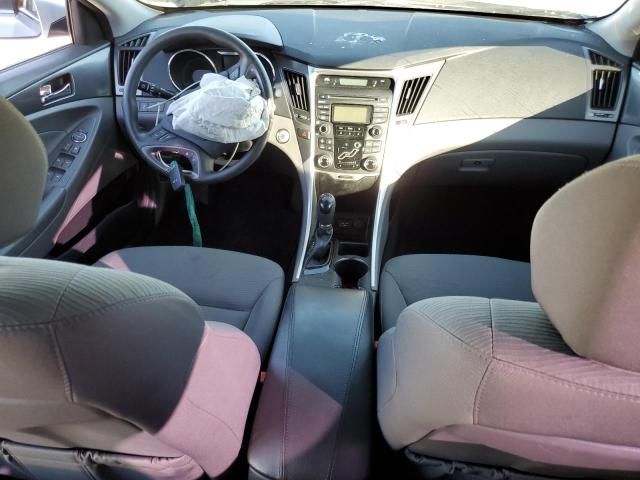 2013 Hyundai Sonata Hybrid