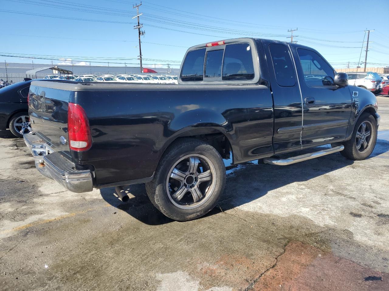 2003 Ford F150