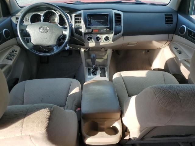 2005 Toyota Tacoma Double Cab Prerunner Long BED