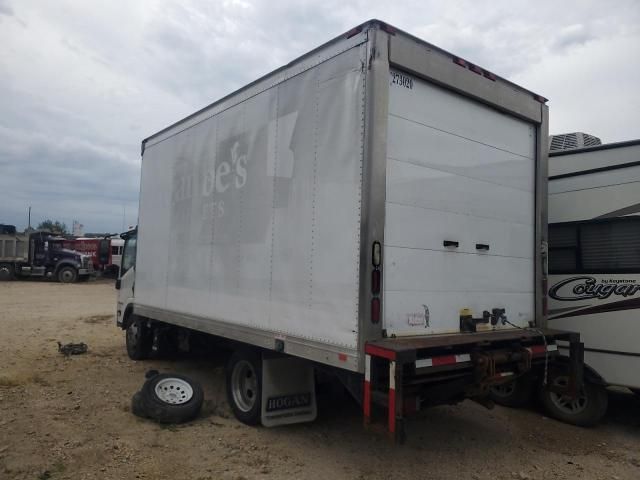 2017 Isuzu NQR-BOX Truck