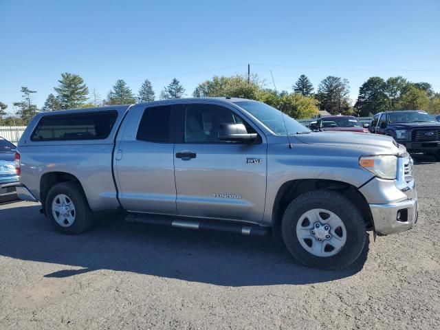 2017 Toyota Tundra Double Cab SR