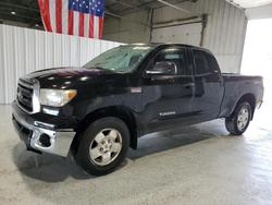 Salvage cars for sale from Copart Corpus Christi, TX: 2013 Toyota Tundra Grade