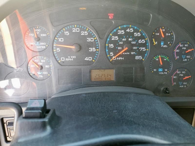 2007 International 4000 4400