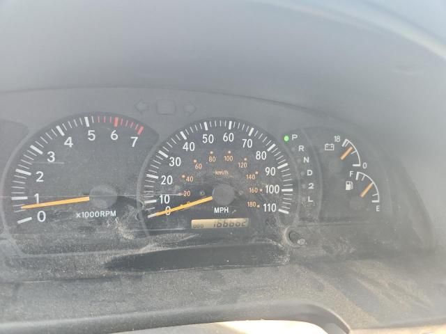 2000 Toyota Tundra Access Cab