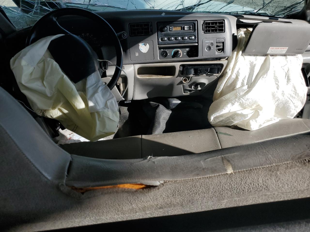 2001 Ford F250 Super Duty