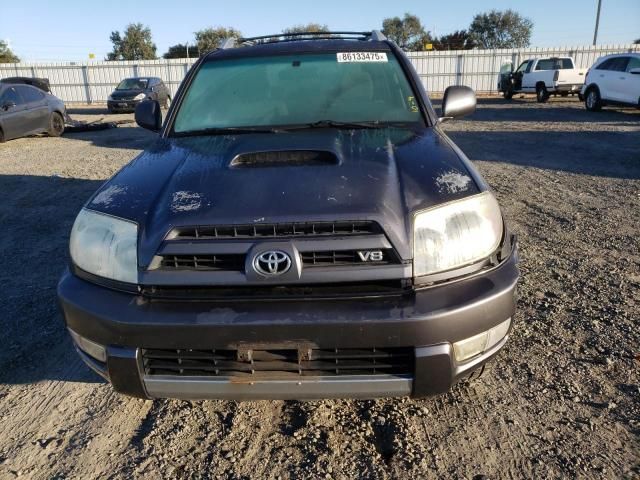 2005 Toyota 4runner SR5