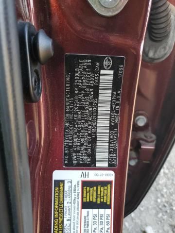 2015 Toyota Avalon Hybrid