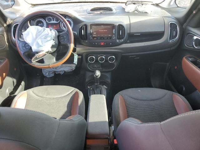 2014 Fiat 500l Trekking