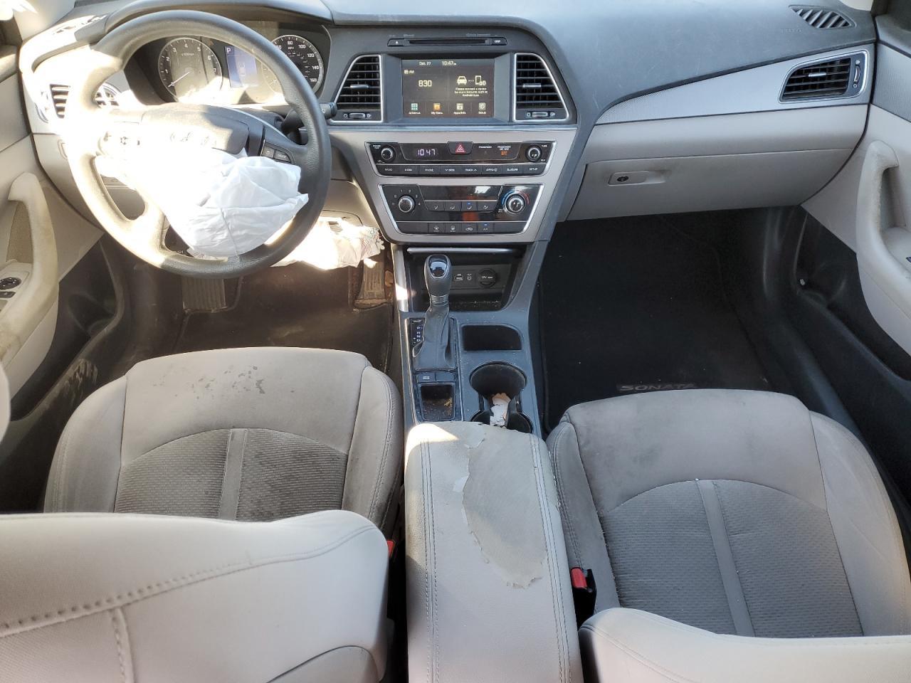 2016 Hyundai Sonata se