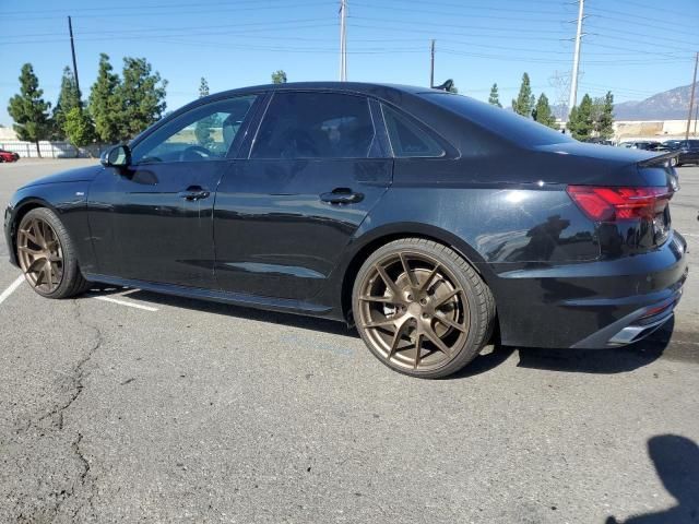 2021 Audi A4 Premium Plus 45