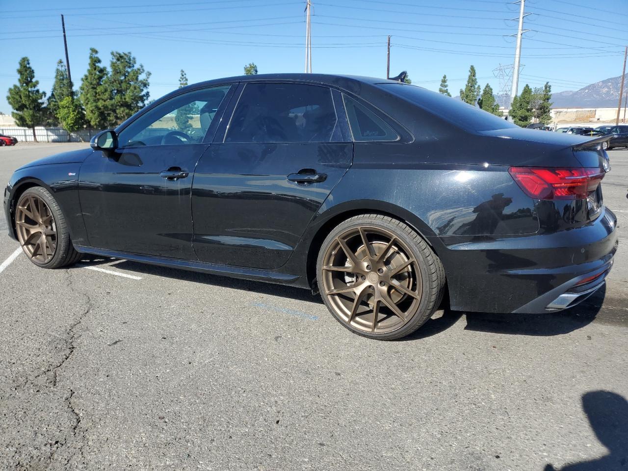 2021 Audi A4 Premium Plus 45