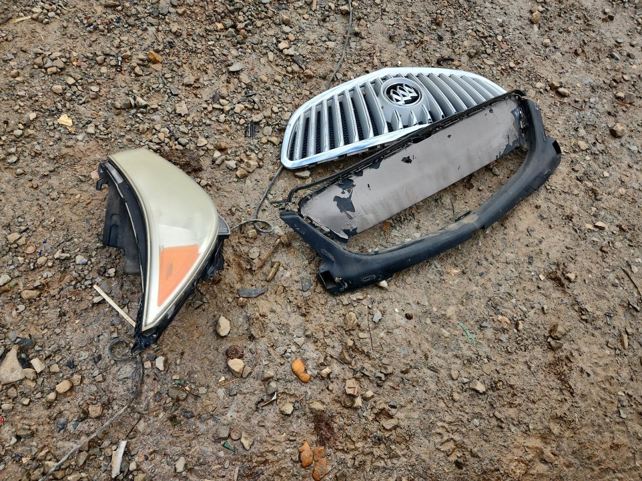 2010 Buick Lacrosse cxl