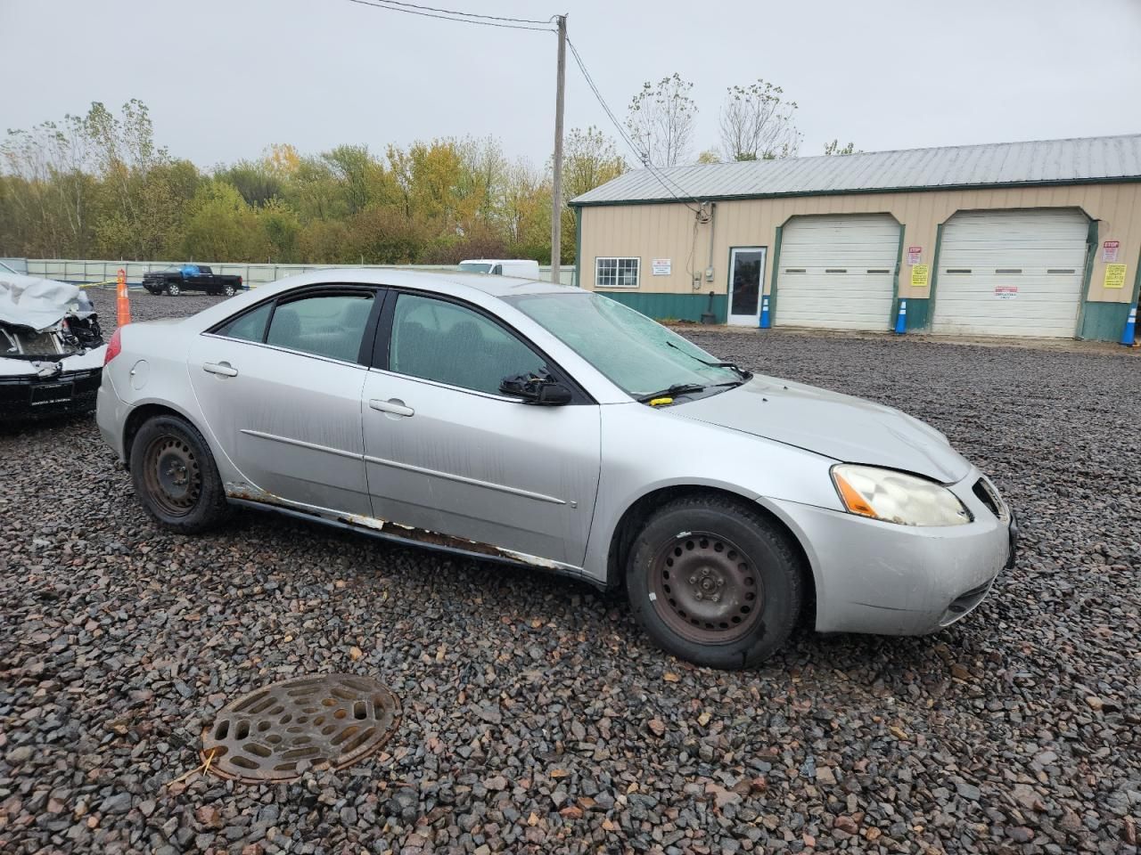 2007 Pontiac G6 Value Leader