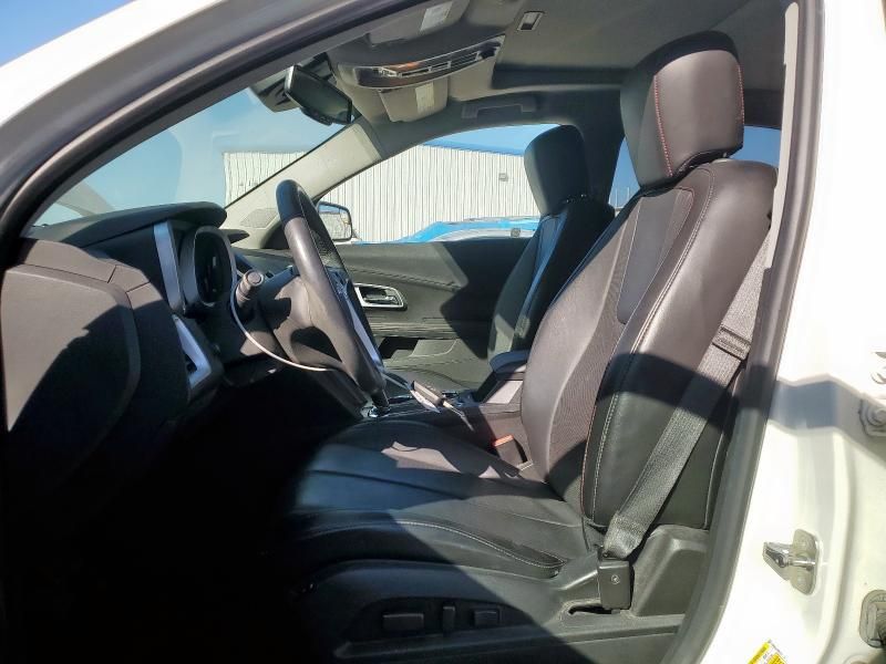 2014 Chevrolet Equinox LTZ