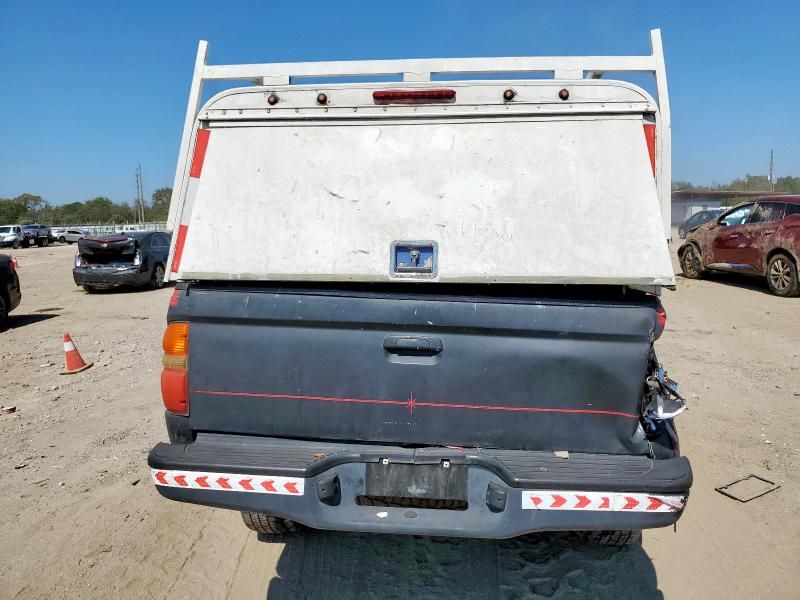 2004 Toyota Tacoma Xtracab Prerunner
