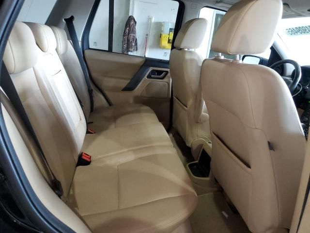 2008 Land Rover LR2 SE