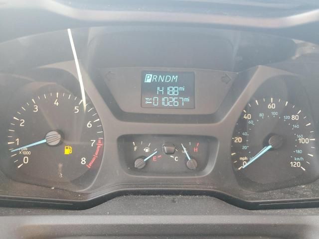 2018 Ford Transit T-250