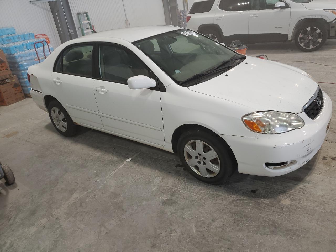2005 Toyota Corolla ce