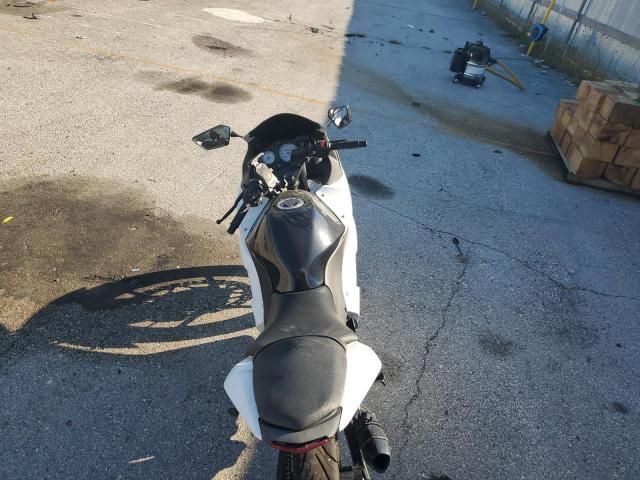 2011 Kawasaki EX250 J