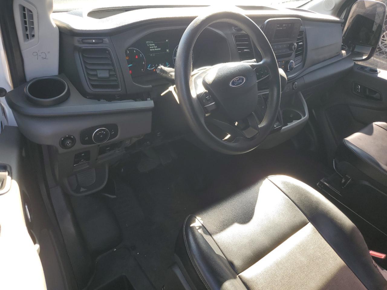 2022 Ford Transit T-250