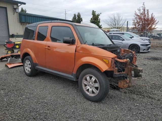 2007 Honda Element ex