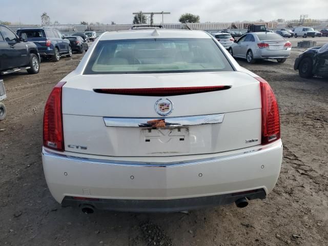 2011 Cadillac Cts Premium Collection