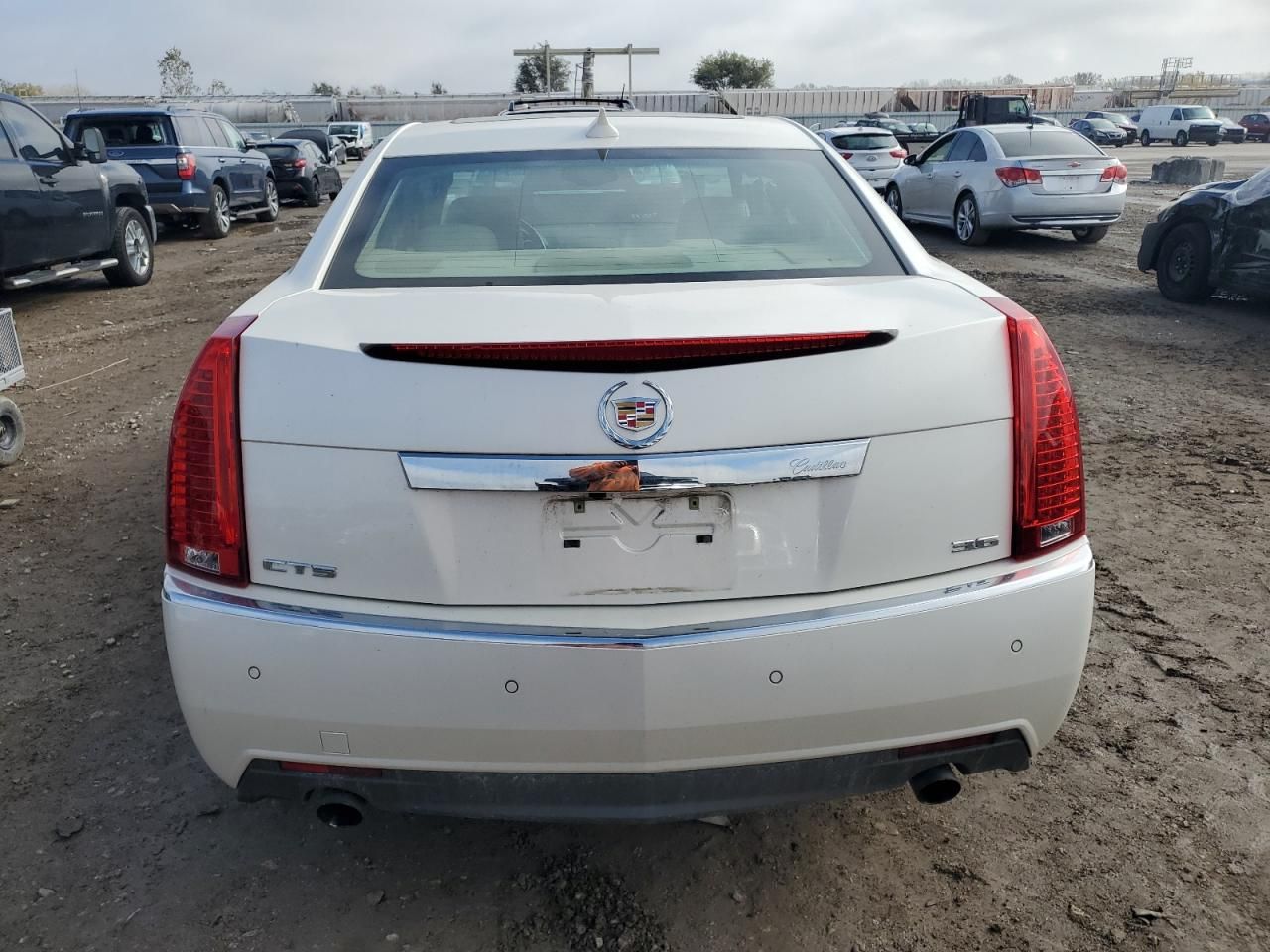 2011 Cadillac Cts Premium Collection
