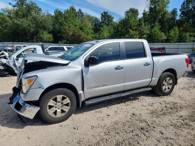 2019 Nissan Titan S