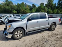 2019 Nissan Titan S for sale in Midway, FL