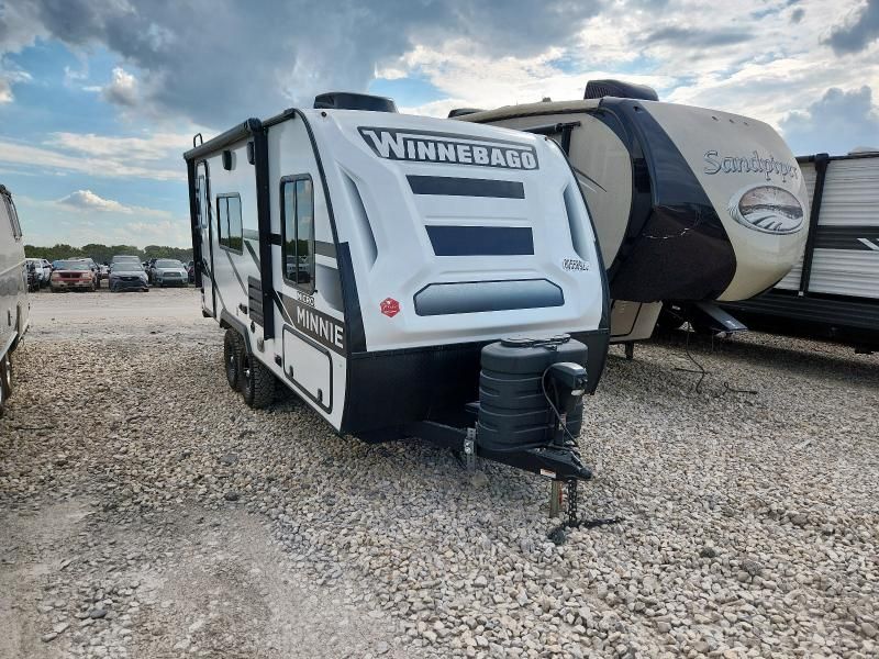 2025 Winnebago Micro Minn