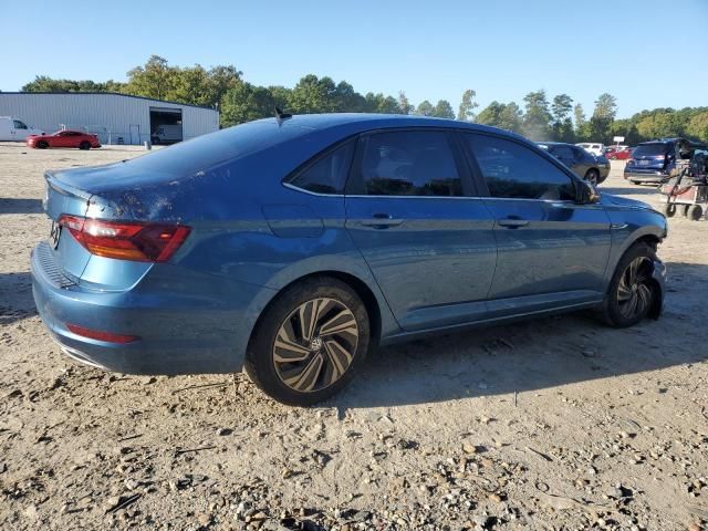 2019 Volkswagen Jetta SEL Premium