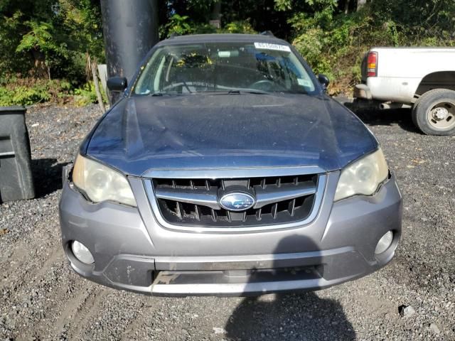 2008 Subaru Outback