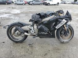 Suzuki salvage cars for sale: 2011 Suzuki Gsx-r1000