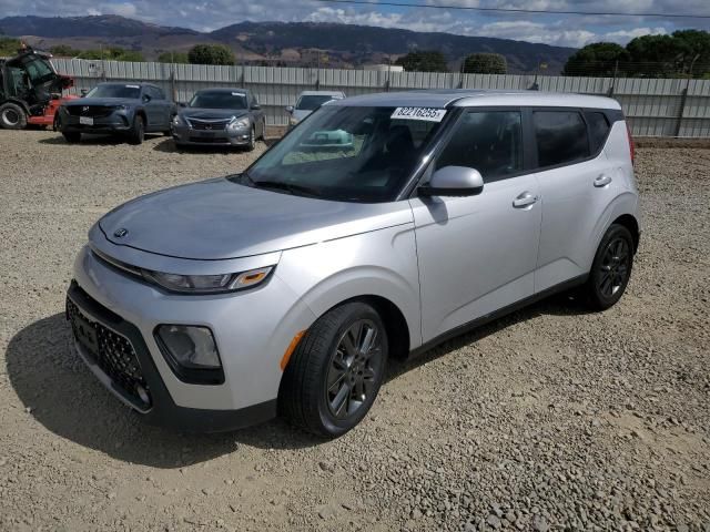 2021 KIA Soul EX