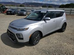 2021 KIA Soul EX for sale in San Martin, CA