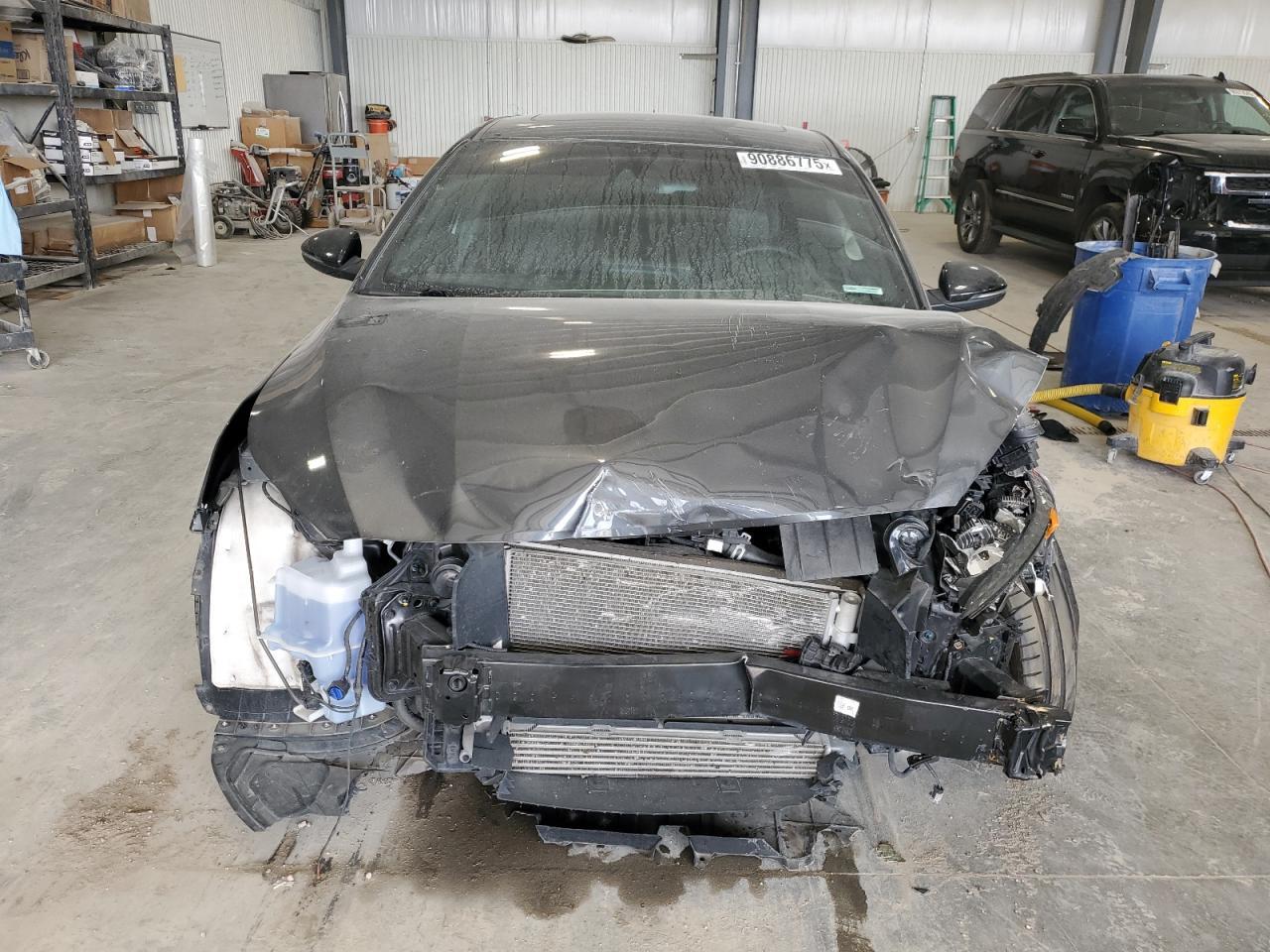 2024 KIA Forte gt
