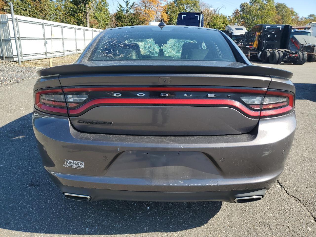 2017 Dodge Charger sxt