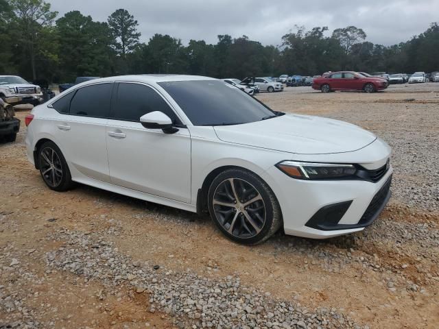 2024 Honda Civic Touring