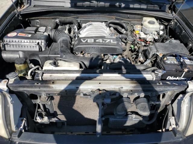 2003 Toyota 4runner SR5