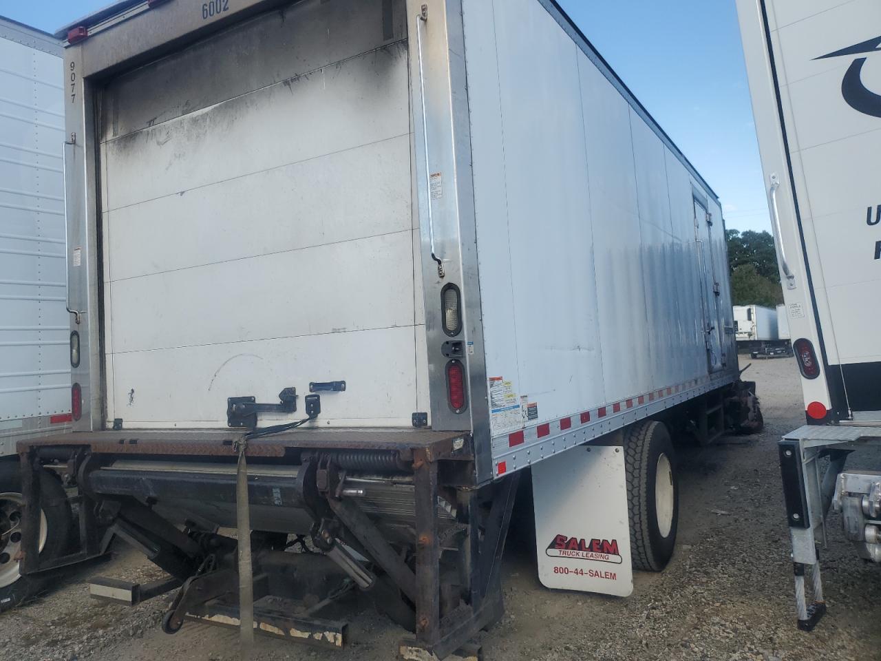 2019 International 4000 4300