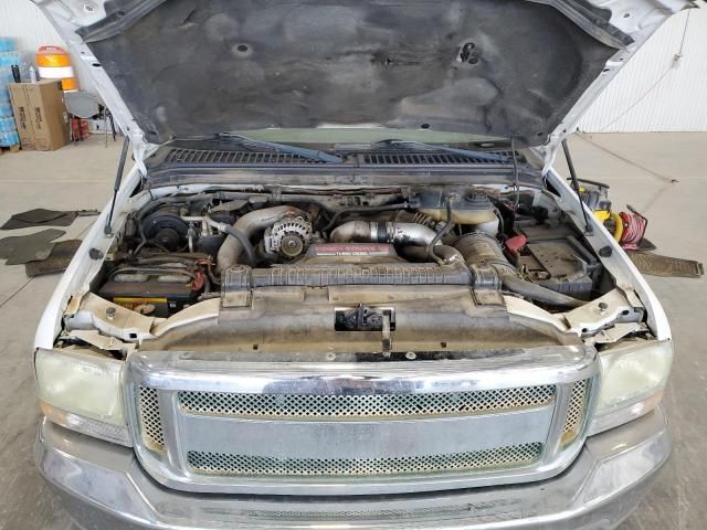 2004 Ford F350 SRW Super Duty