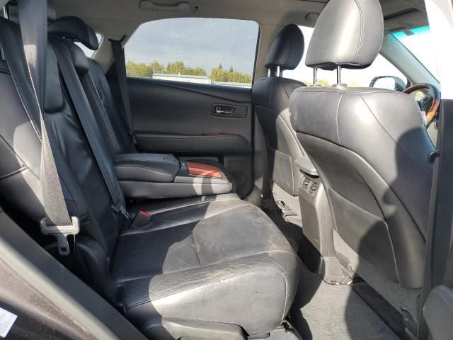 2010 Lexus RX 450H