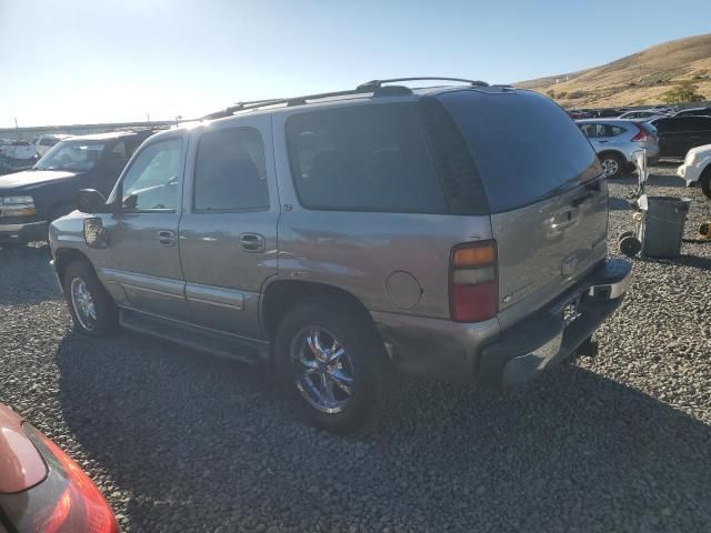 2002 Chevrolet Tahoe K1500